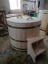 Купель из сосны круглая, 2000х2000 мм доступна в интернет-магазине фото - 6 Купель из сосны круглая, 2000х2000 мм купель фото фото - 6
